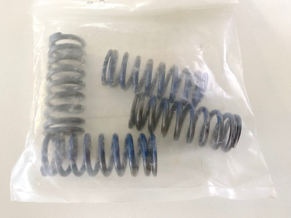 YAMAHA RD SRZ TT XS XT YFM original clutch springs 4 pieces NEW