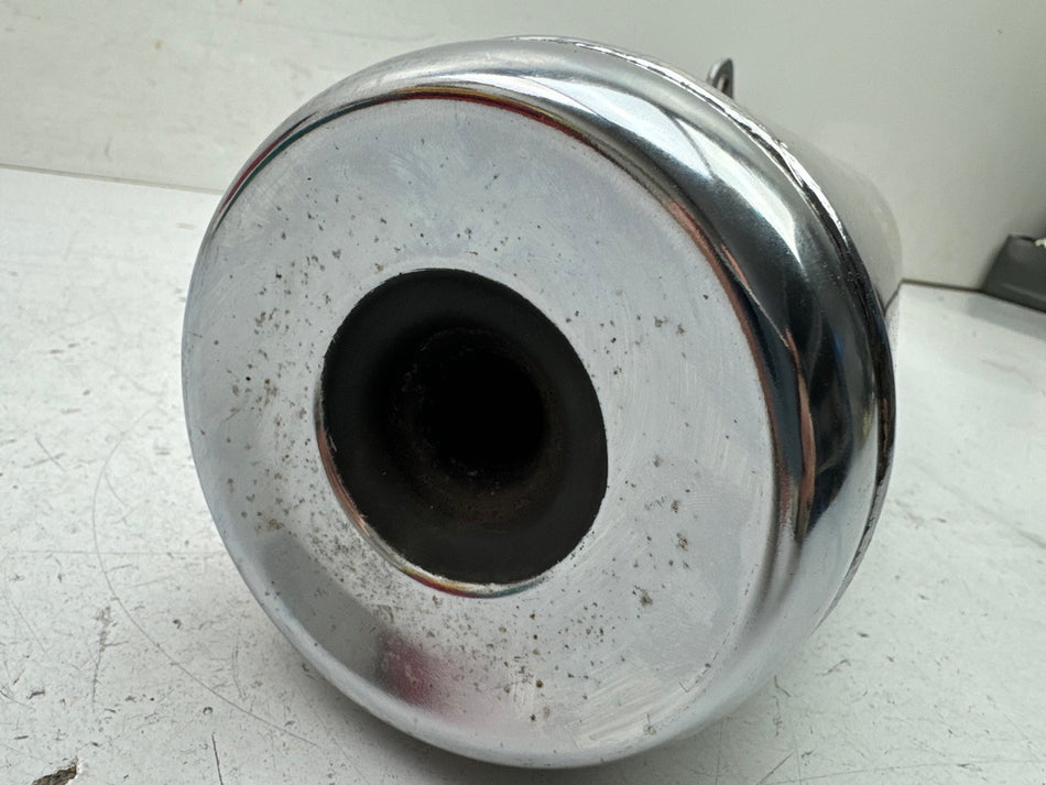 YAMAHA XJ 600S RJ01 DIVERSION Auspuff rechts original Schalldämpfer Exhaust