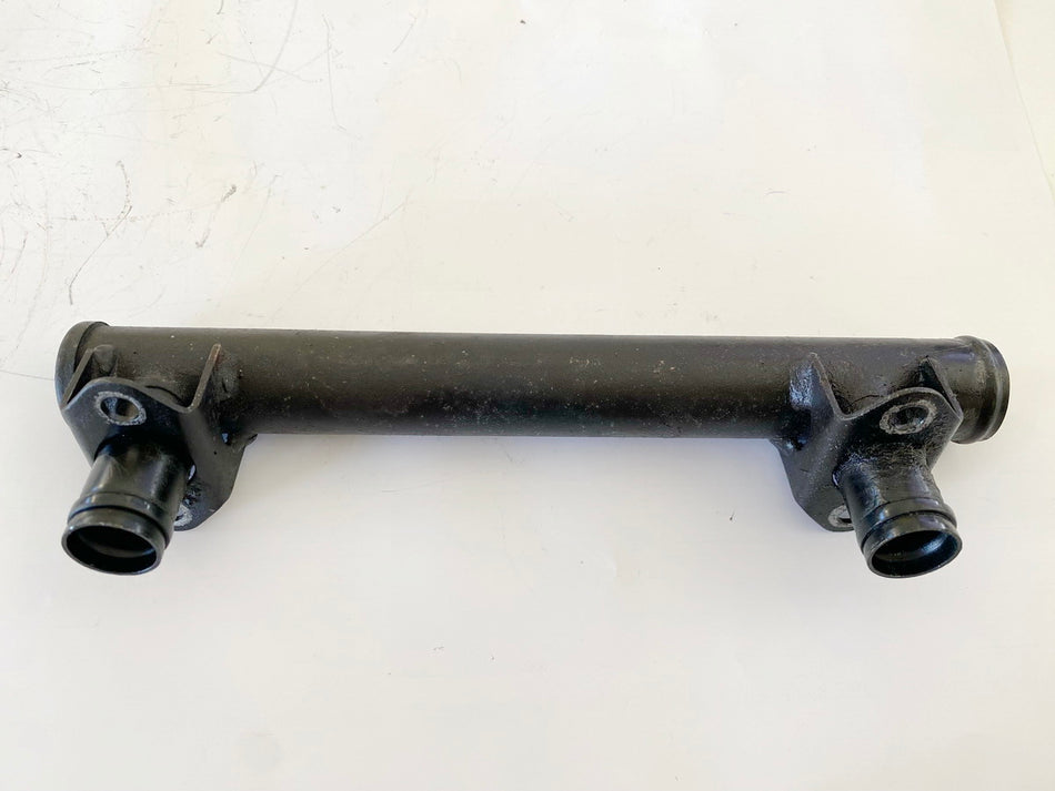 KAWASAKI ZX-7R ZX750P Tubería Sistema de refrigeración Radiador Conexión culata 96-03