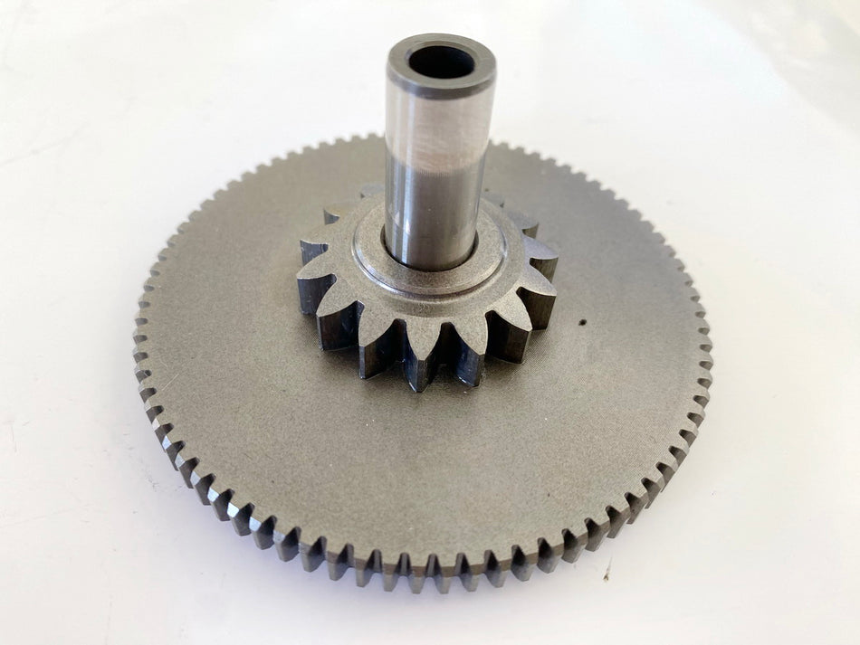 KAWASAKI ZX-7R ZX750P N Zahnrad Anlasser Zwischenrad Reduktion (für Motor) 96-03