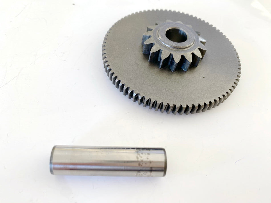 KAWASAKI ZX-7R ZX750P N Zahnrad Anlasser Zwischenrad Reduktion (für Motor) 96-03