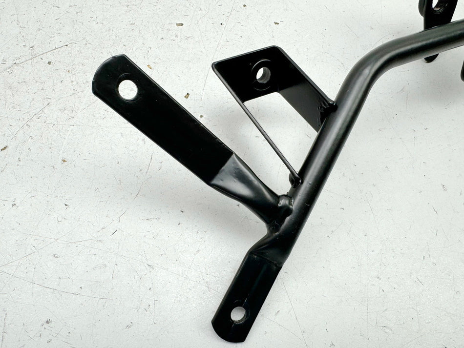 BMW C1 125 200 ABS Halterung Scheibenwischer Träger Traverse Halteplatte