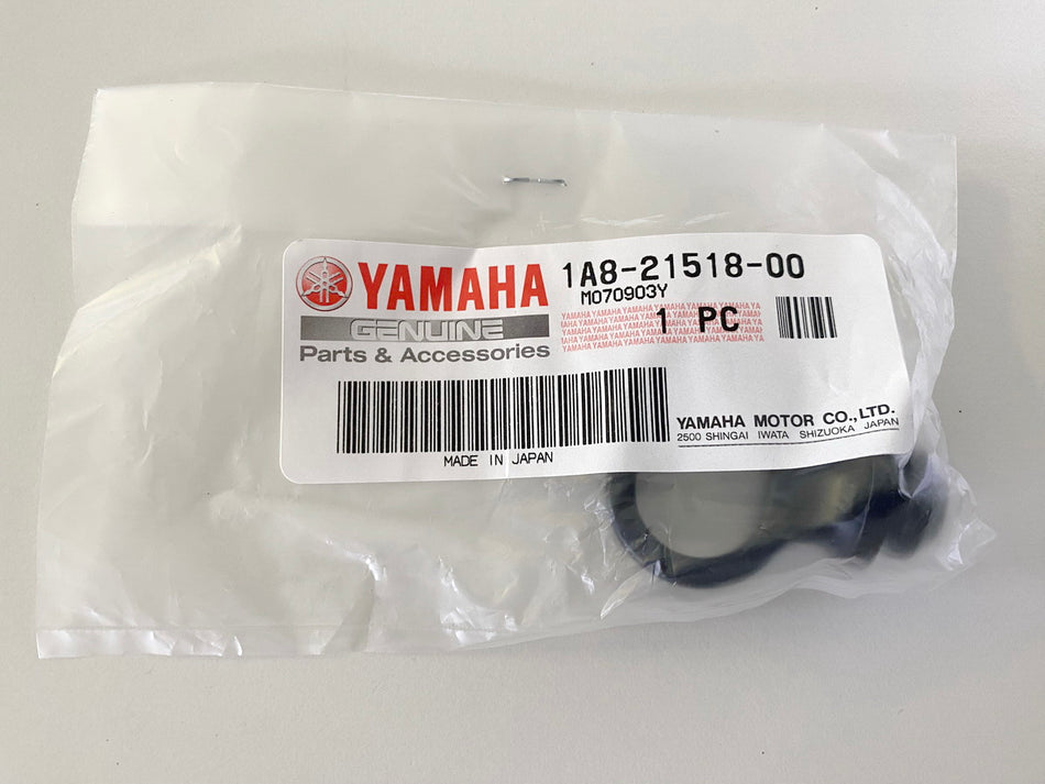 YAMAHA FJ RD TDR TRX TW XJ XJR YP original Halter Kabel 1 Stück Kabelhalter NEU