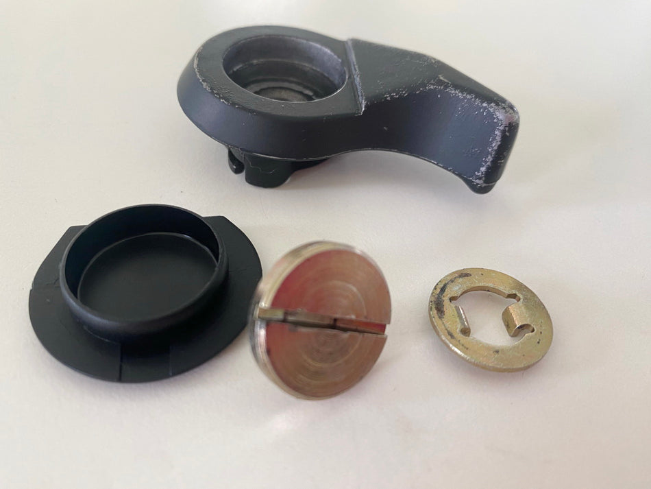BMW R 1100 GS 259 850 Choke Lever (Starter Lever for Clutch Assembly)