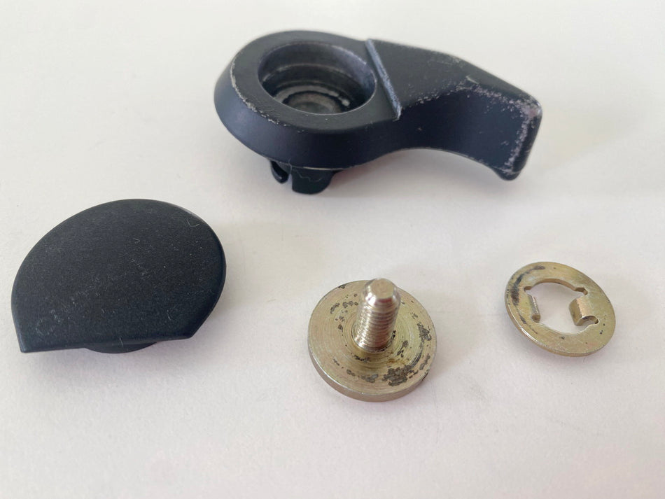 BMW R 1100 GS 259 850 Choke Lever (Starter Lever for Clutch Assembly)