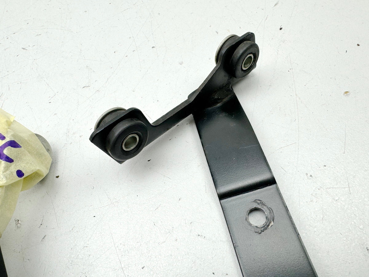 BMW C1 125 200 ABS Bracket Side Fairing Left Right Support Plate