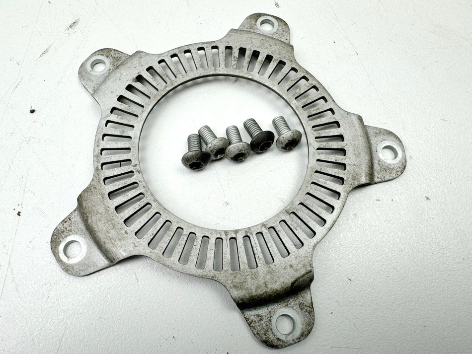 BMW C1 125 200 Anillo de sensor ABS delantero trasero, corona dentada (para llanta)