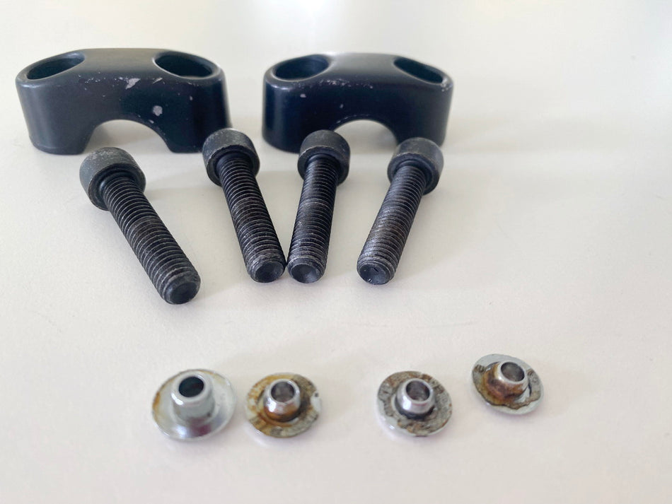 BMW R 1100 GS 259 850 Handlebar Clamp Top Holder Handlebar Clamp Block Screw