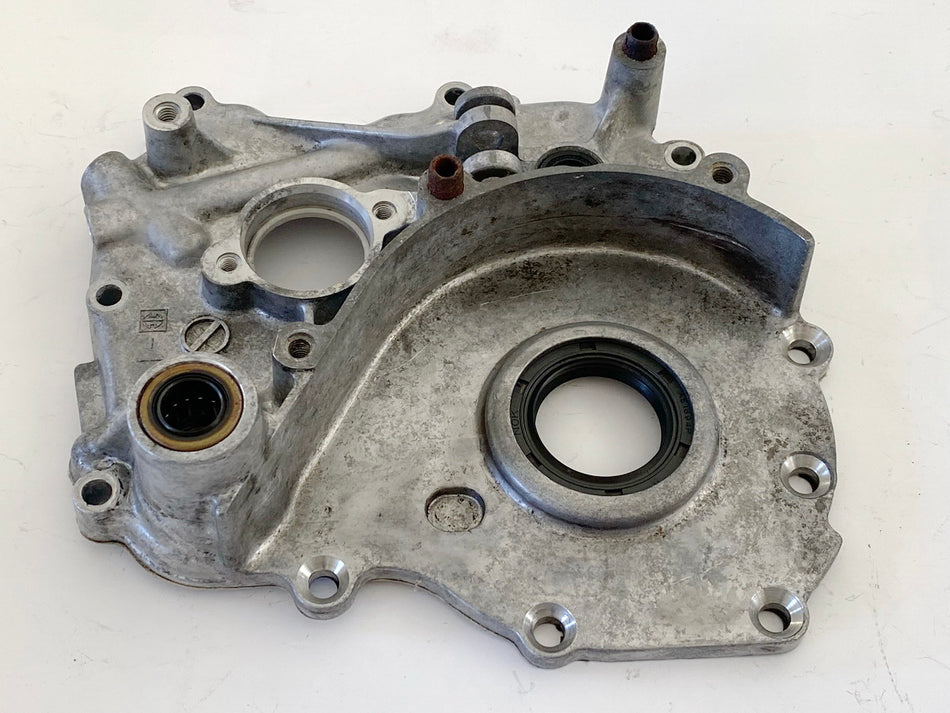 KAWASAKI ZX-7R ZX750P N Motordeckel Getriebe Deckel Motorgehäuse (Motor) 96-03