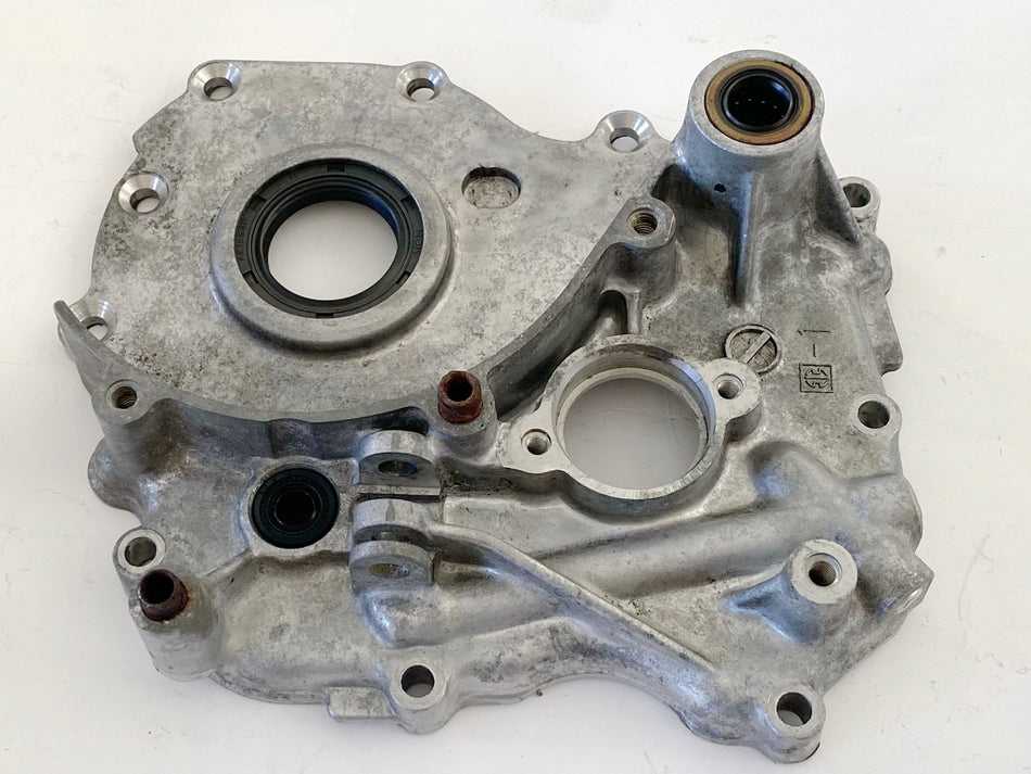 KAWASAKI ZX-7R ZX750P N Motordeckel Getriebe Deckel Motorgehäuse (Motor) 96-03