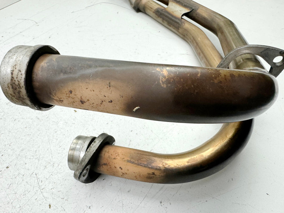 YAMAHA XJ 600S RJ01 DIVERSION Krümmer 2+3 Abgaskrümmer Krümmerrohr (für Auspuff)