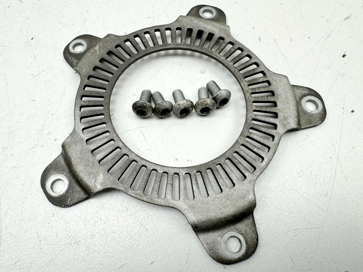 BMW C1 125 200 ABS Anillo sensor II delantero trasero corona dentada anillo sensor (para llanta)