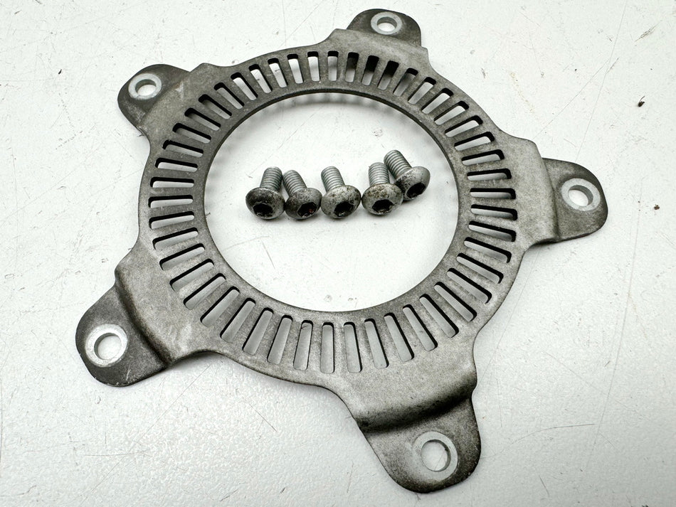 BMW C1 125 200 ABS Sensorring II vorn hinten Kranz Ring Geberkranz (für Felge)