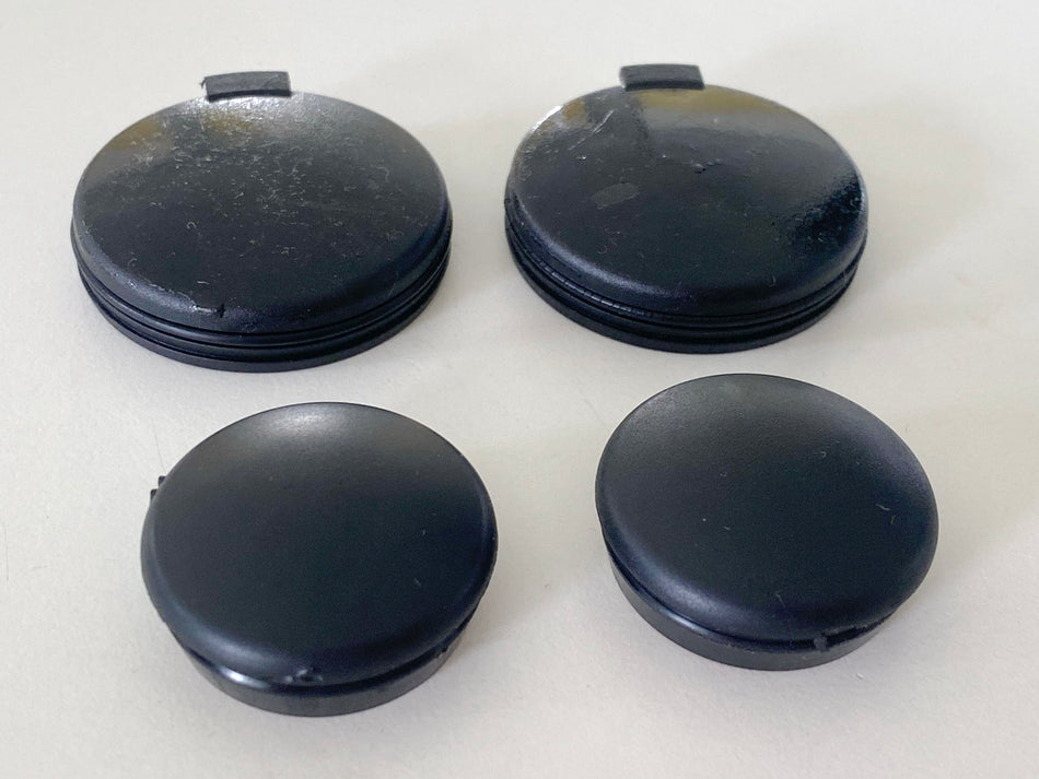 BMW R 1100 GS 259 Abdeckung Telelever Cover Deckel Abdeckkappe Blende