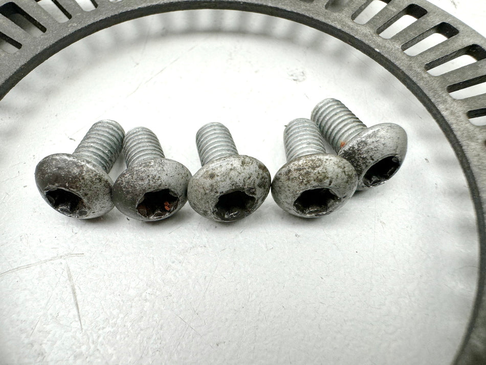 BMW C1 125 200 ABS Sensorring II vorn hinten Kranz Ring Geberkranz (für Felge)