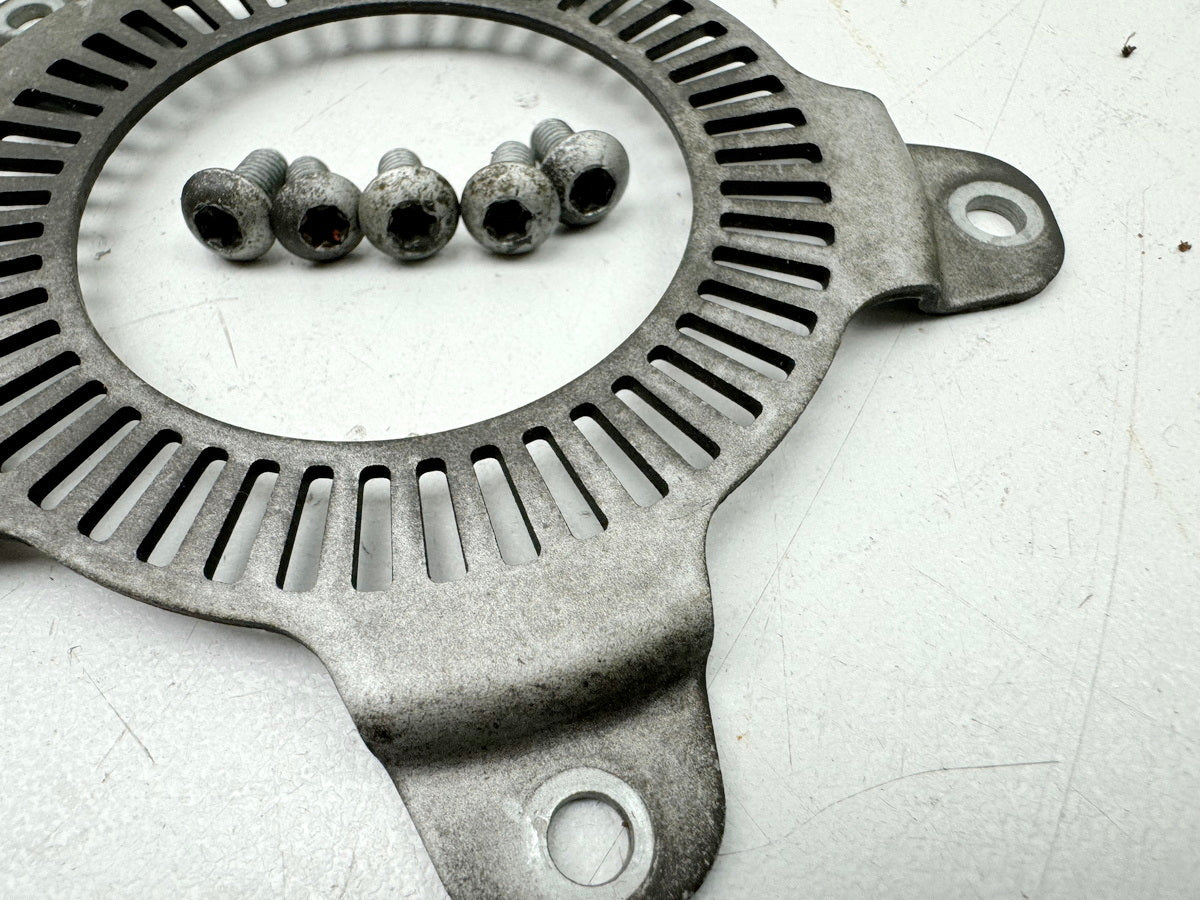 BMW C1 125 200 ABS Anillo sensor II delantero trasero corona dentada anillo sensor (para llanta)