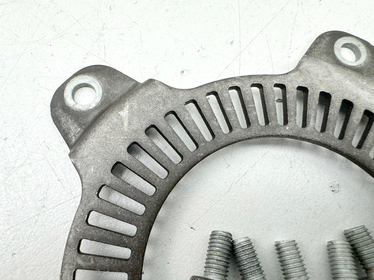 BMW C1 125 200 ABS Anillo sensor II delantero trasero corona dentada anillo sensor (para llanta)