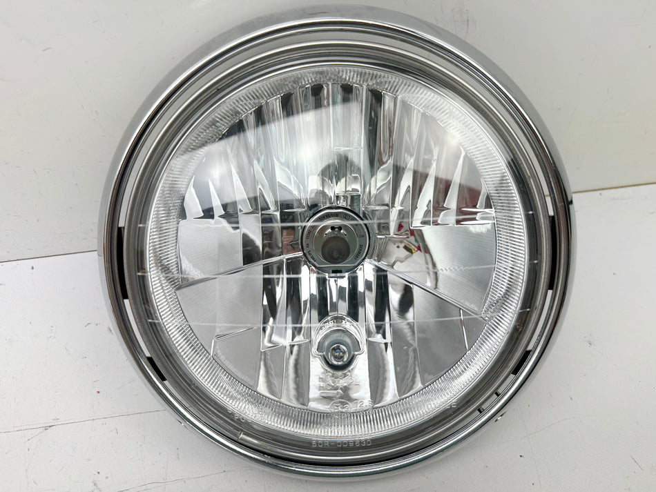 KAWASAKI VN 900 B 11A CLASSIC Scheinwerfer Einsatz original Lampe Lampenring