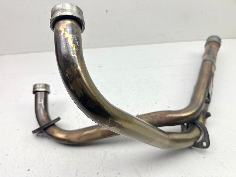 YAMAHA XJ 600S RJ01 DIVERSION Krümmer 1+4 Abgaskrümmer Krümmerrohr (für Auspuff)
