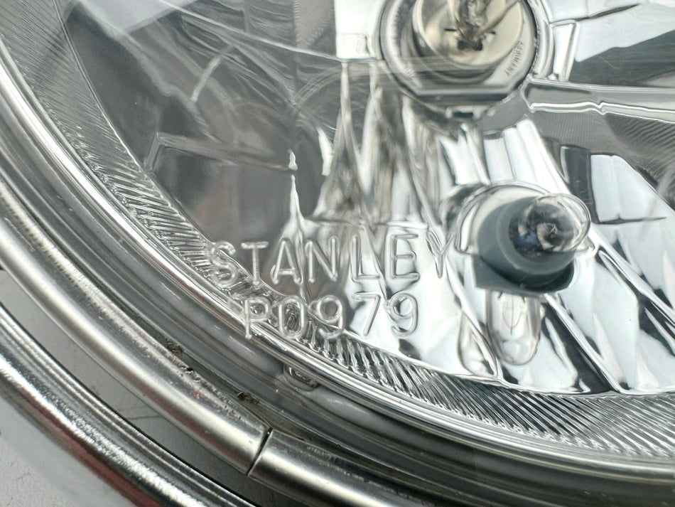 KAWASAKI VN 900 B 11A CLASSIC Scheinwerfer Einsatz original Lampe Lampenring