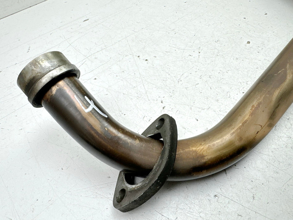 YAMAHA XJ 600S RJ01 DIVERSION Krümmer 1+4 Abgaskrümmer Krümmerrohr (für Auspuff)