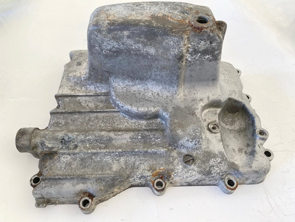 KAWASAKI ZX-7R ZX750P N Ölwanne Motor Cover Motordeckel Oil Pan 96-03