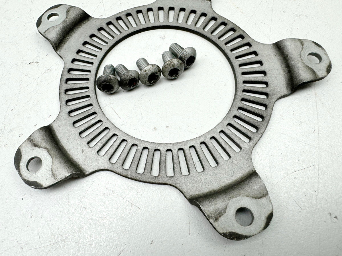 BMW C1 125 200 ABS Anillo sensor II delantero trasero corona dentada anillo sensor (para llanta)