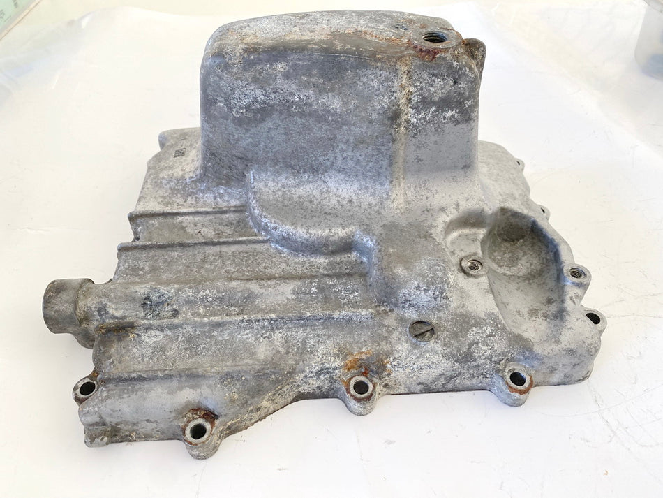 KAWASAKI ZX-7R ZX750P N Ölwanne Motor Cover Motordeckel Oil Pan 96-03