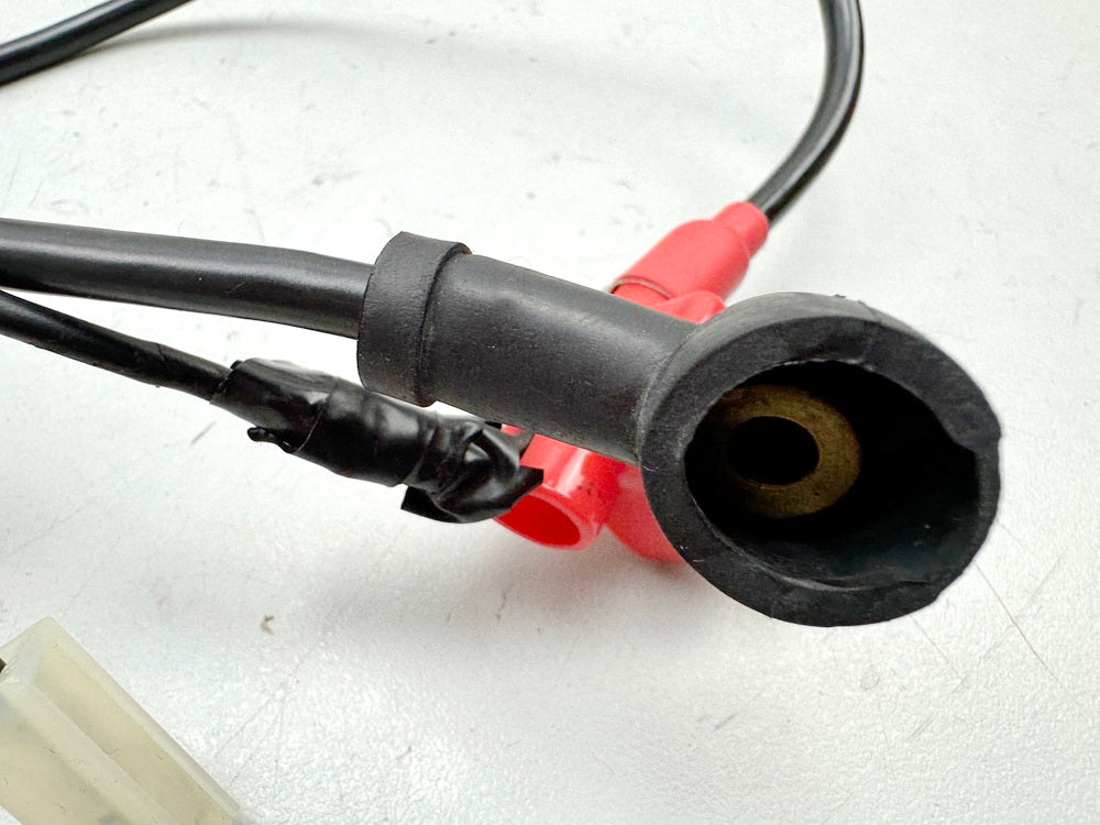 TRIUMPH SPEED TRIPLE 1050R ABS NN01 Pluskabel Kabel Batterie (für Kabelbaum)