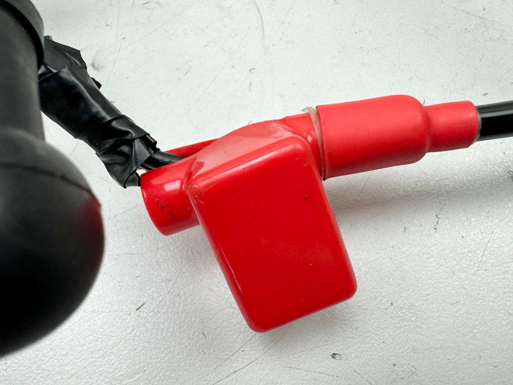 TRIUMPH SPEED TRIPLE 1050R ABS NN01 Pluskabel Kabel Batterie (für Kabelbaum)