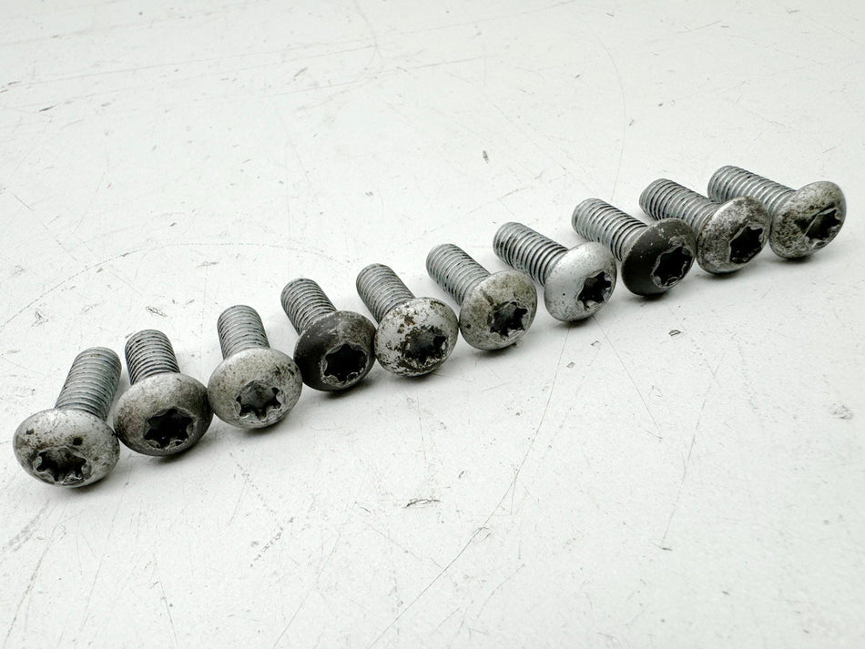 BMW C1 125 200 ABS Bolts for Brake Disc Front Rear (for Front Wheel Rim)