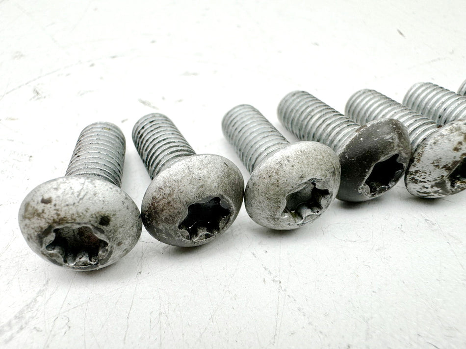 BMW C1 125 200 ABS Bolts for Brake Disc Front Rear (for Front Wheel Rim)