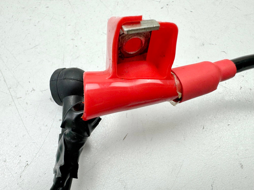TRIUMPH SPEED TRIPLE 1050R ABS NN01 Pluskabel Kabel Batterie (für Kabelbaum)