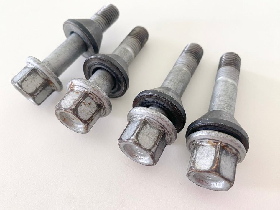 BMW R 1100 GS 259 Wheel Bolts Cone Ring Wheel Studs Screws Rim Spacers
