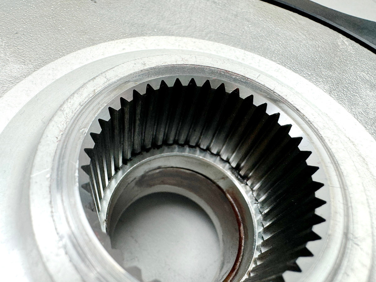TRIUMPH SPEED TRIPLE 1050R ABS N01 Sprocket Carrier Hub Sprocket Damper