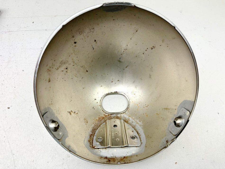 KAWASAKI VN 900 B 11A CLASSIC Gehäuse Scheinwerfer original Lampe