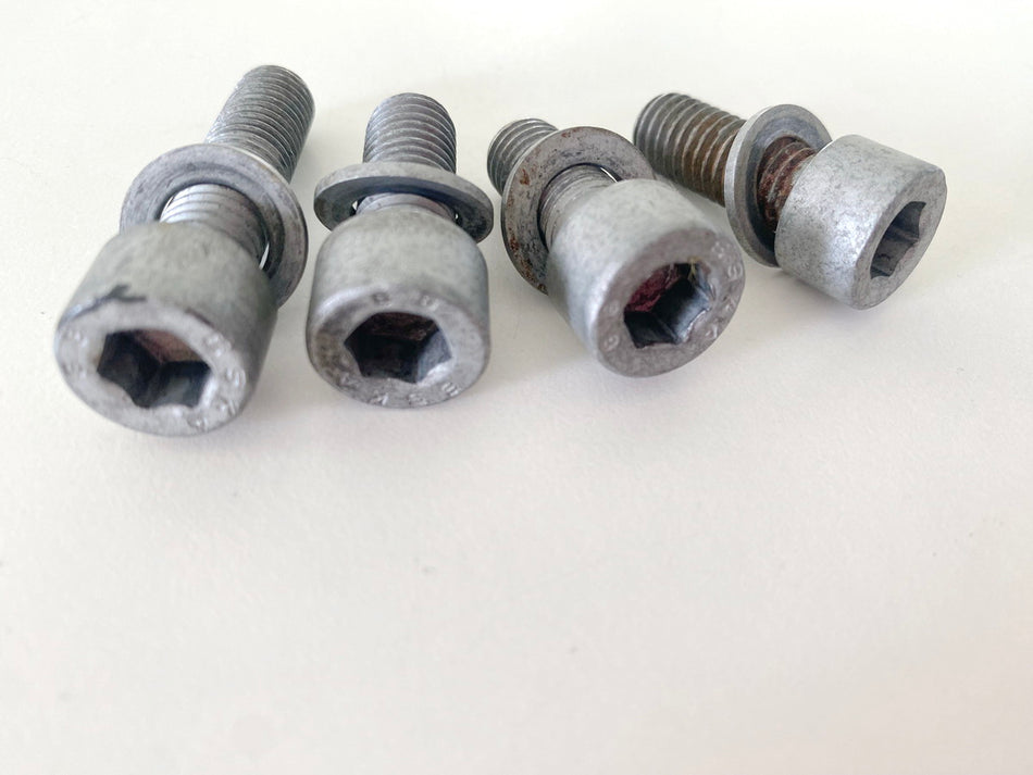 BMW R 1100 GS 259 850 Bolts Rear Frame Bolt Frame Frame Rear Nuts