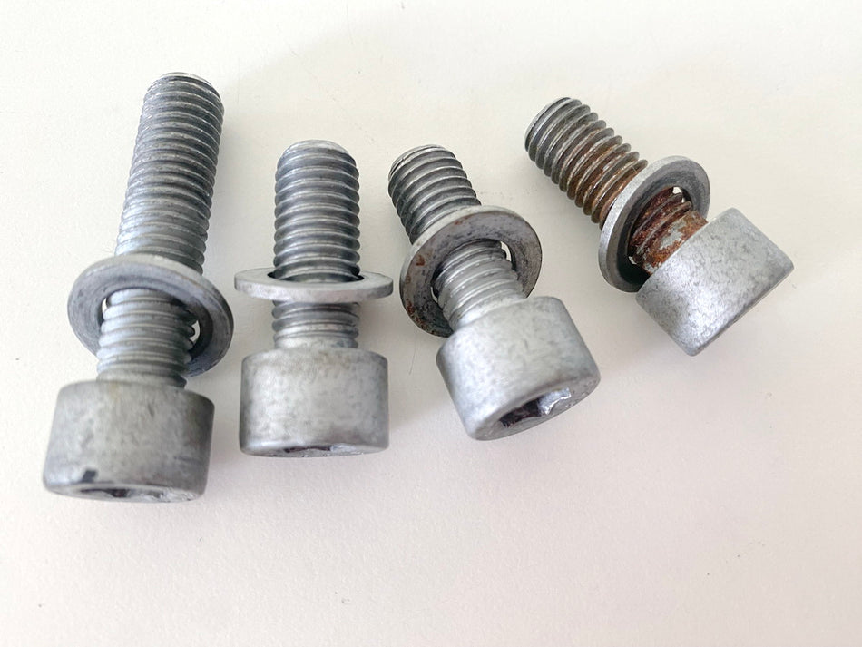 BMW R 1100 GS 259 850 Bolts Rear Frame Bolt Frame Frame Rear Nuts