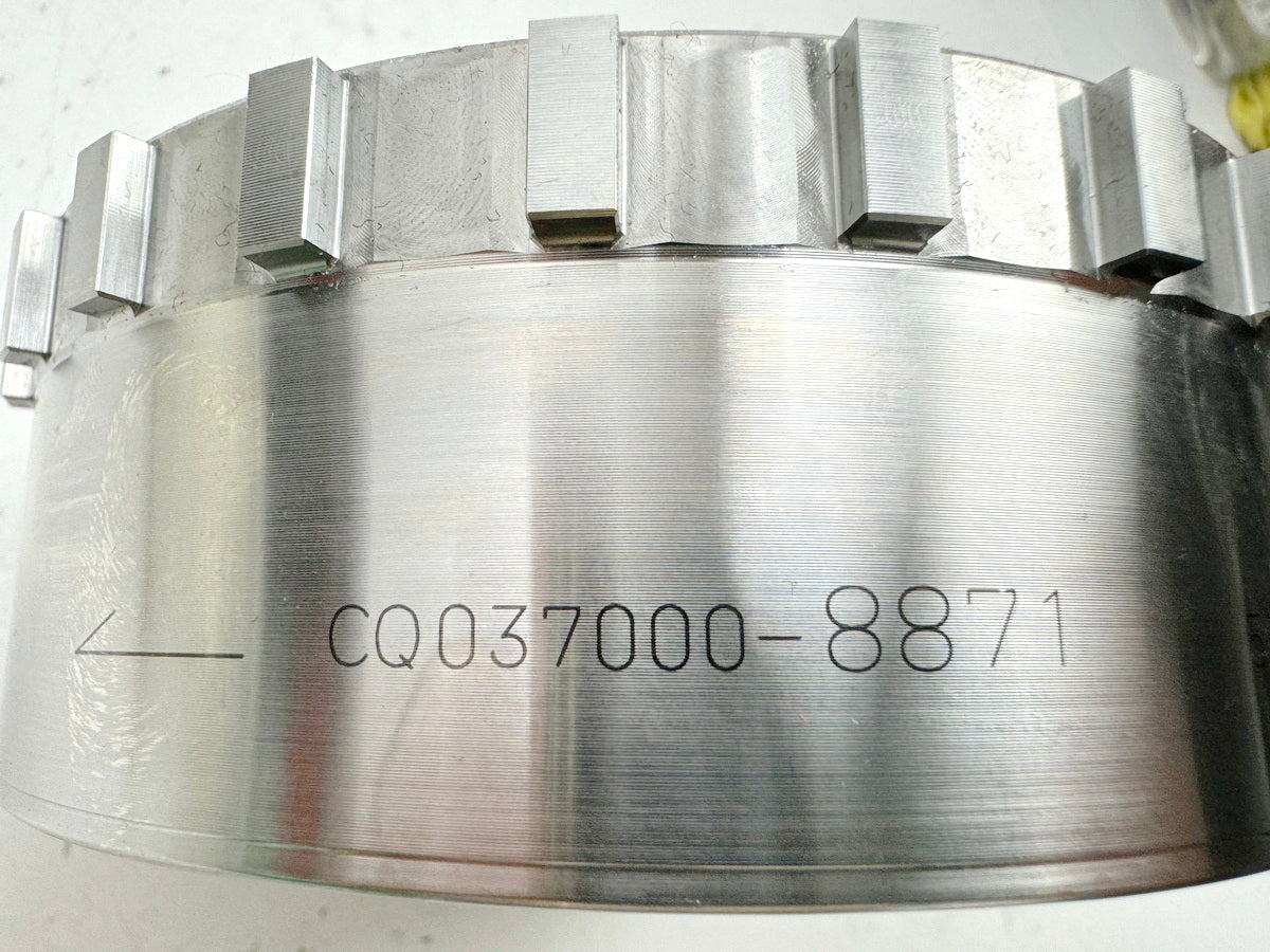 TRIUMPH SPEED TRIPLE 1050 R ABS NN01 Lima Rotor Polrad Lichtmaschine Schwungrad