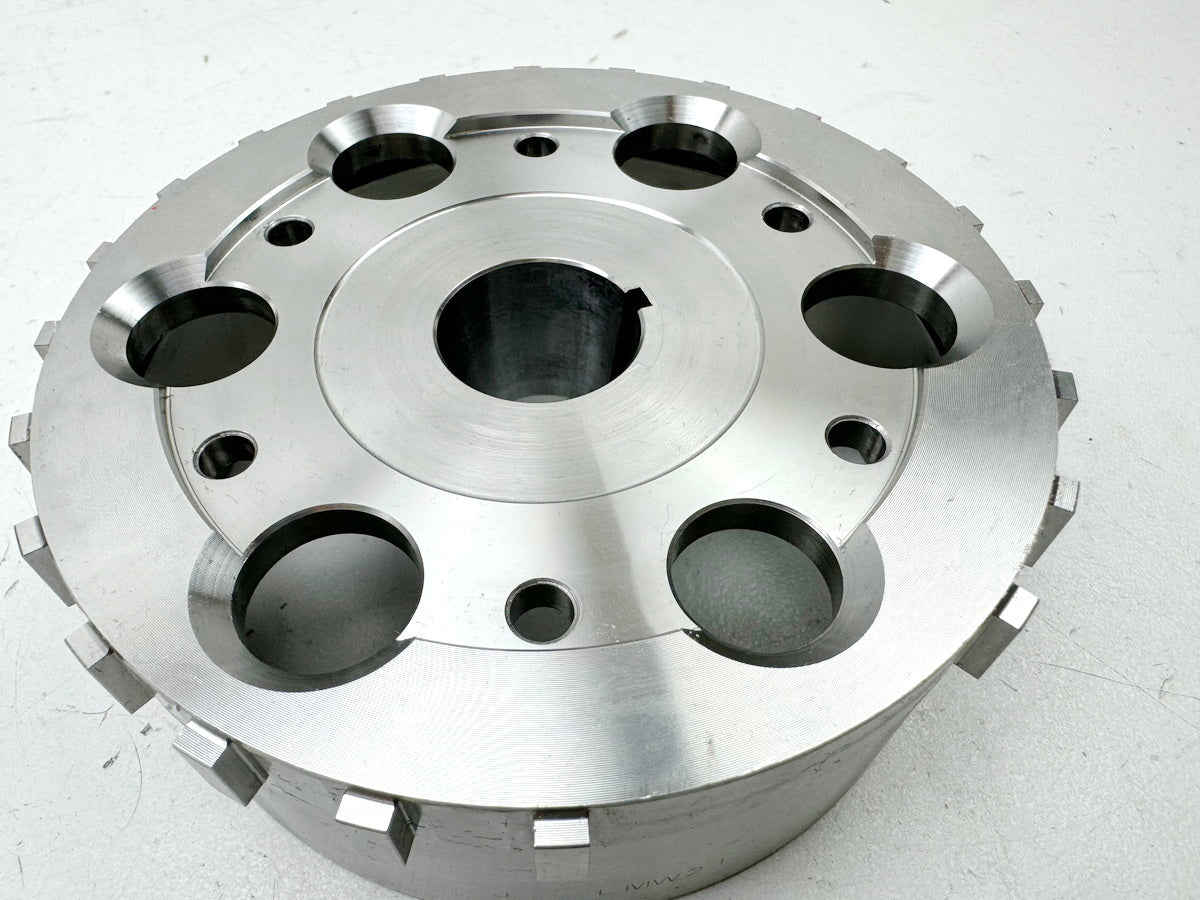 TRIUMPH SPEED TRIPLE 1050 R ABS NN01 Lima Rotor Polrad Lichtmaschine Schwungrad