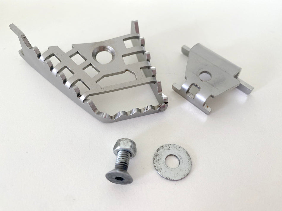 BMW R 1100 GS 259 Ampliación pedal de freno apoyo pedal de freno de pie