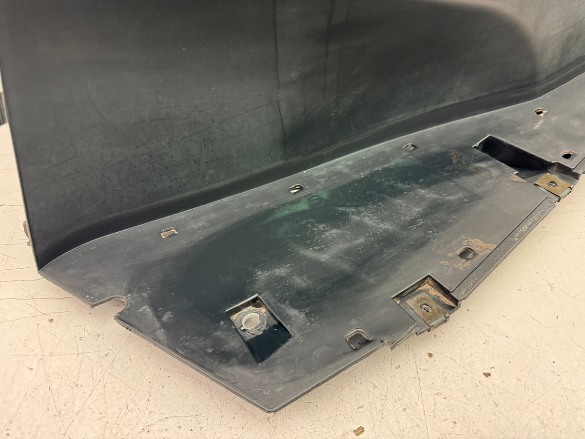 BMW C1 125 200 ABS Carenado Túnel Izquierdo Cubierta Reposapiés Tapa Estribo