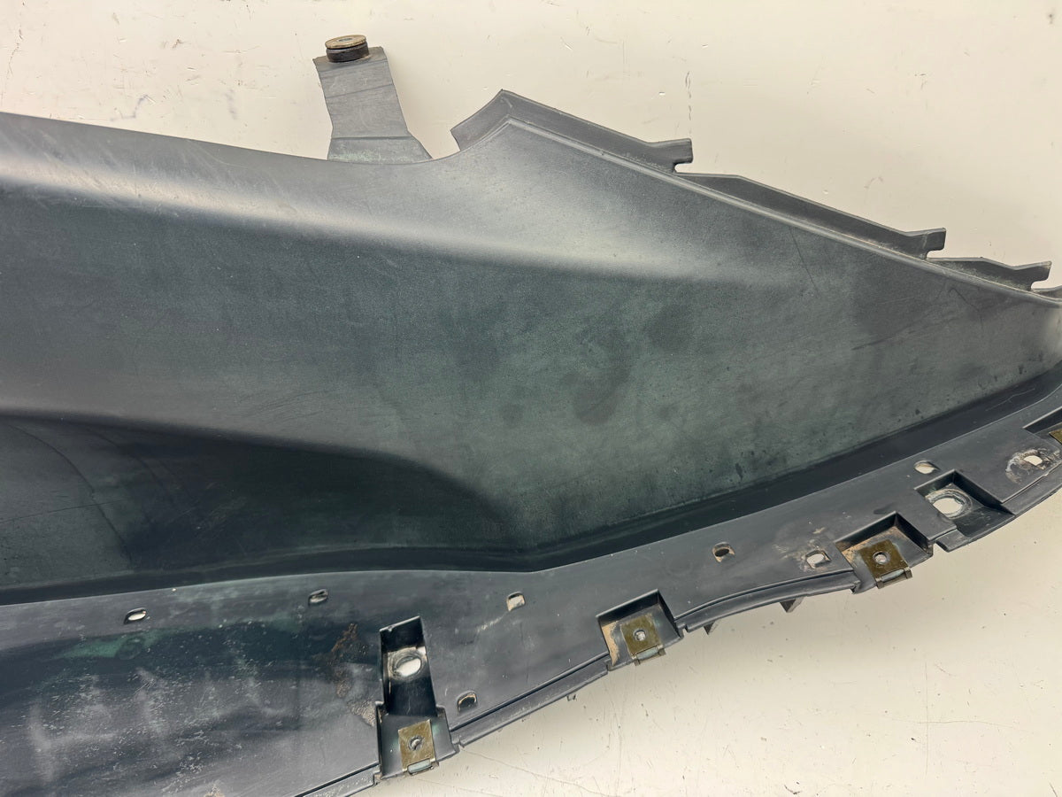 BMW C1 125 200 ABS Carenado Túnel Izquierdo Cubierta Reposapiés Tapa Estribo