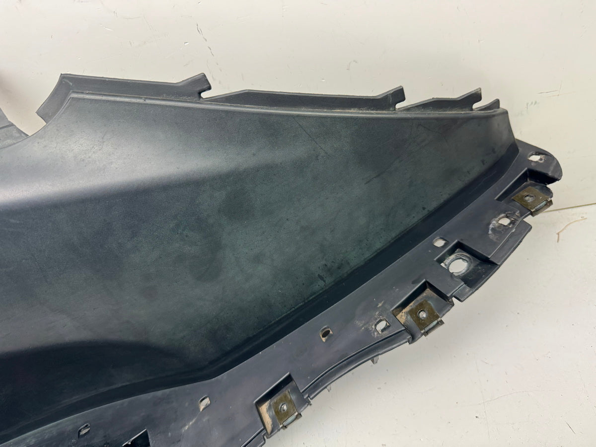 BMW C1 125 200 ABS Carenado Túnel Izquierdo Cubierta Reposapiés Tapa Estribo