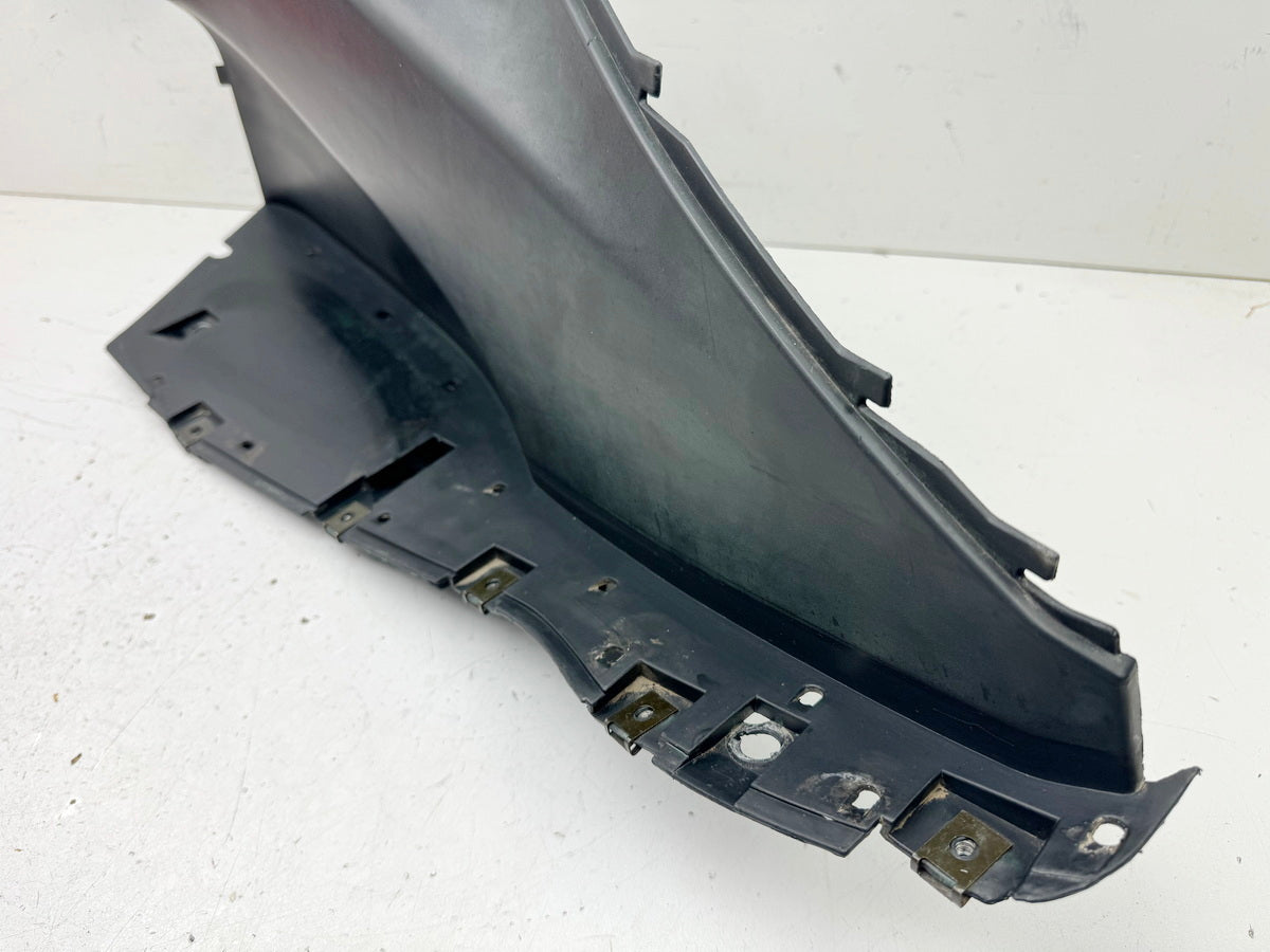 BMW C1 125 200 ABS Carenado Túnel Izquierdo Cubierta Reposapiés Tapa Estribo