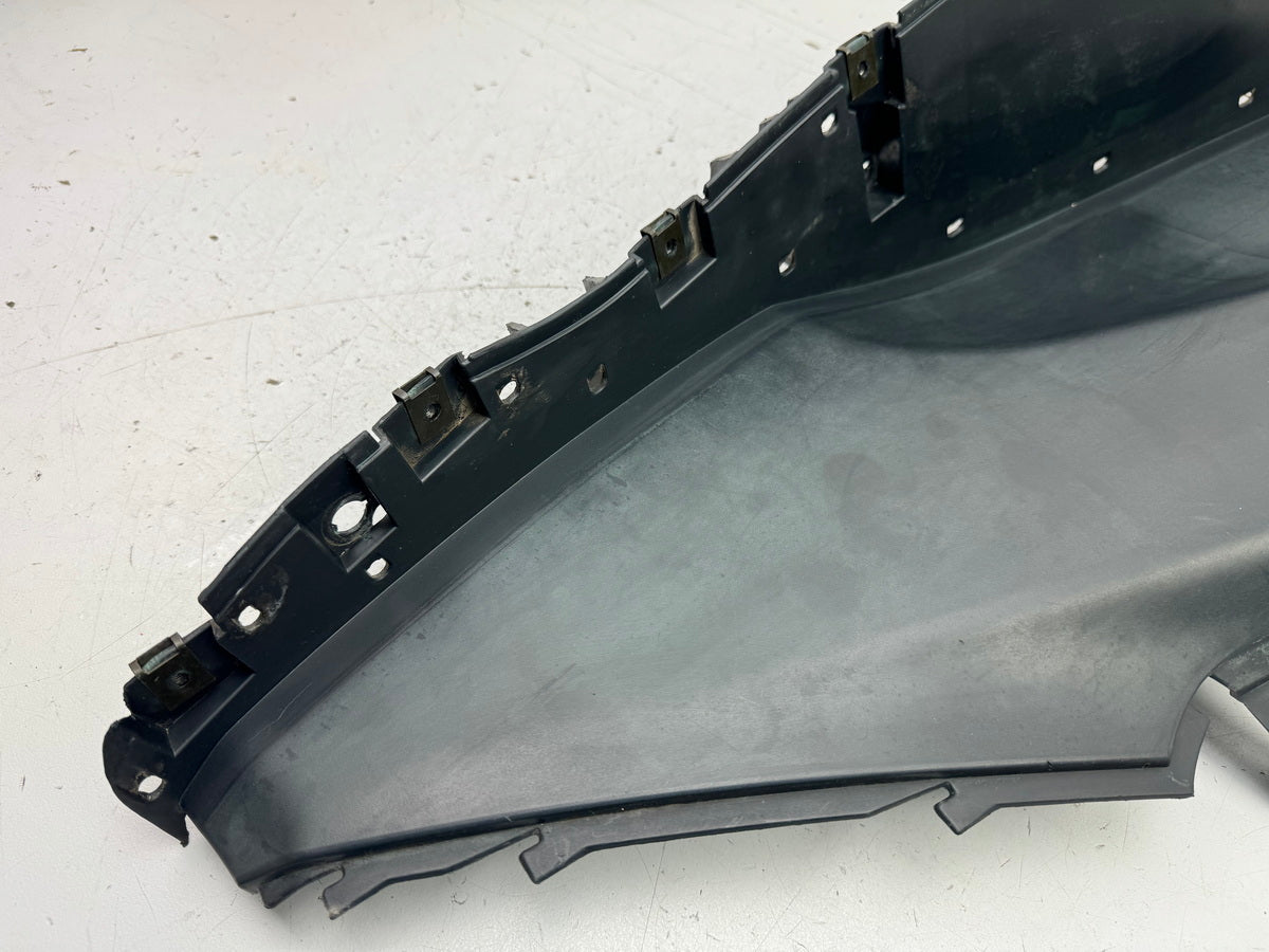 BMW C1 125 200 ABS Carenado Túnel Izquierdo Cubierta Reposapiés Tapa Estribo