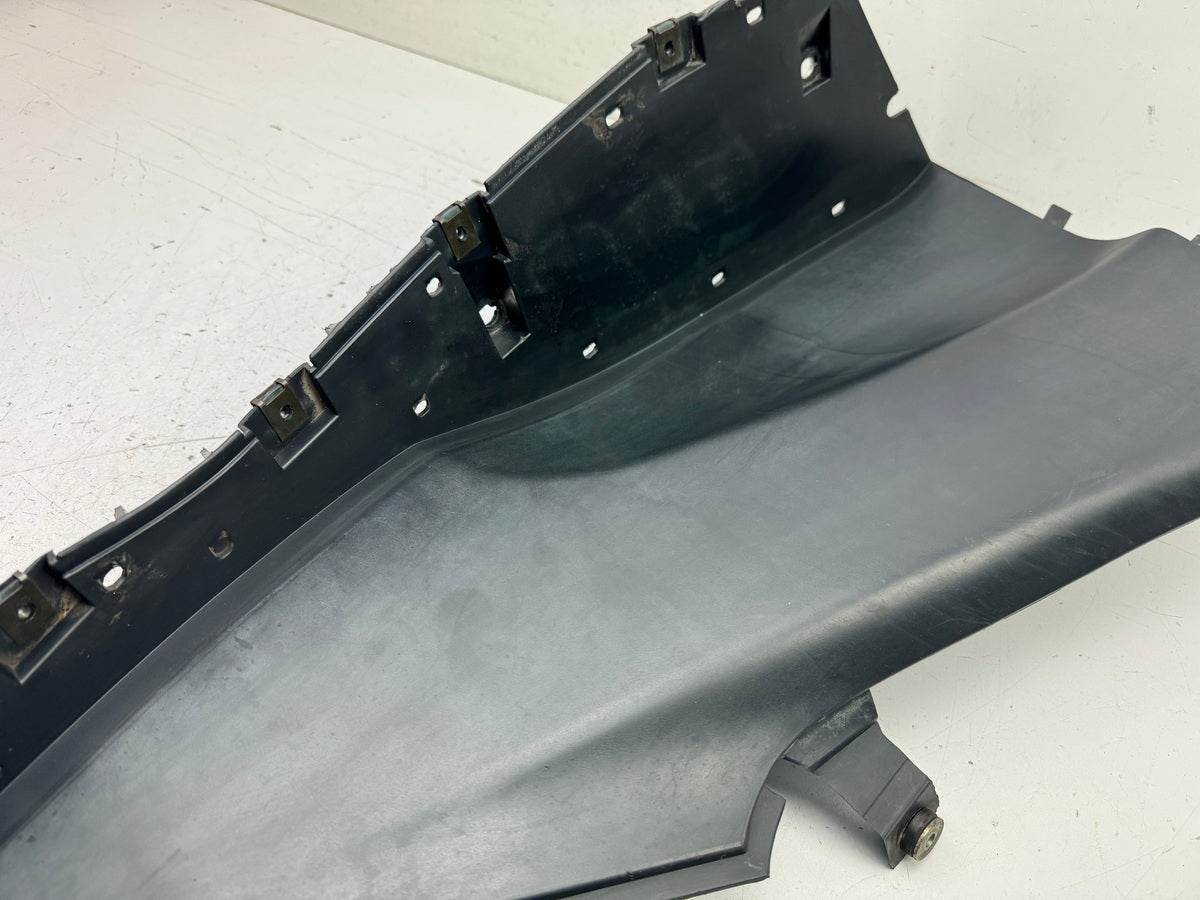 BMW C1 125 200 ABS Carenado Túnel Izquierdo Cubierta Reposapiés Tapa Estribo