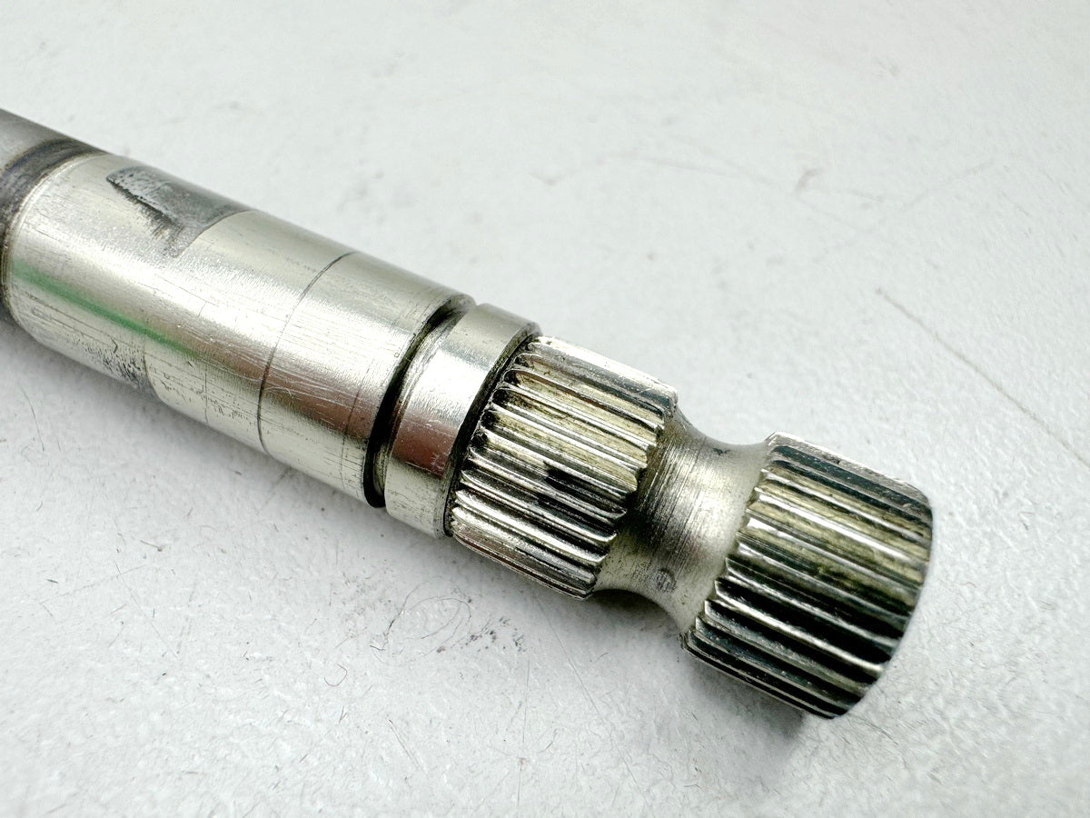 TRIUMPH SPEED TRIPLE 1050 R ABS NN01 Schaltwelle für Schalthebel Getriebe Motor