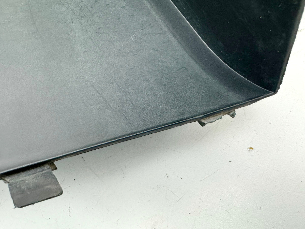 BMW C1 125 200 ABS Carenado Túnel Izquierdo Cubierta Reposapiés Tapa Estribo