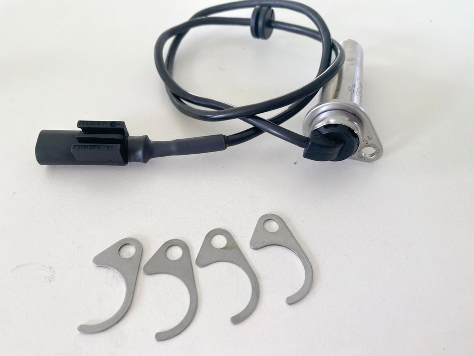 BMW R 1100 GS 259 850 Sensor ABS trasero sensor de velocidad de rueda impulsor en cardán